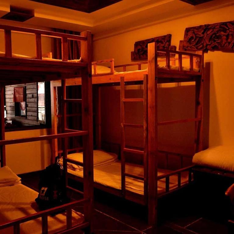 Bajie Youth Hostel Zhangjiajie Habitación foto